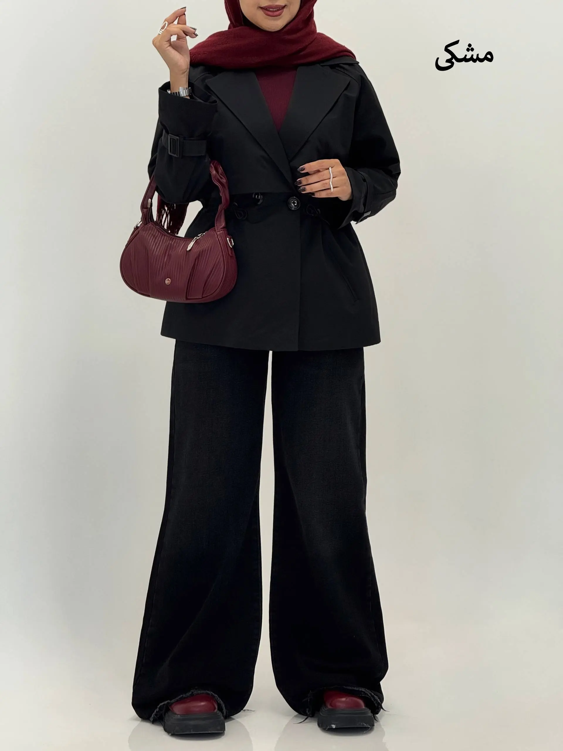 3636-بارونی عروسکی کیانا